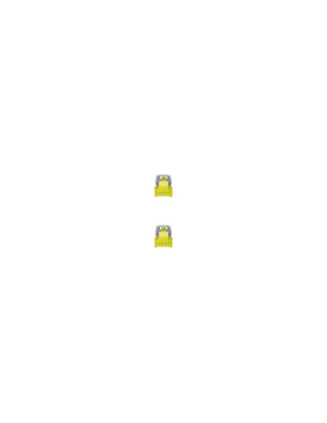 LATIGUILLO RJ45 SFTP LSZH CAT.6A AWG26 NANOCABLE BLANCO 10.20.1910
