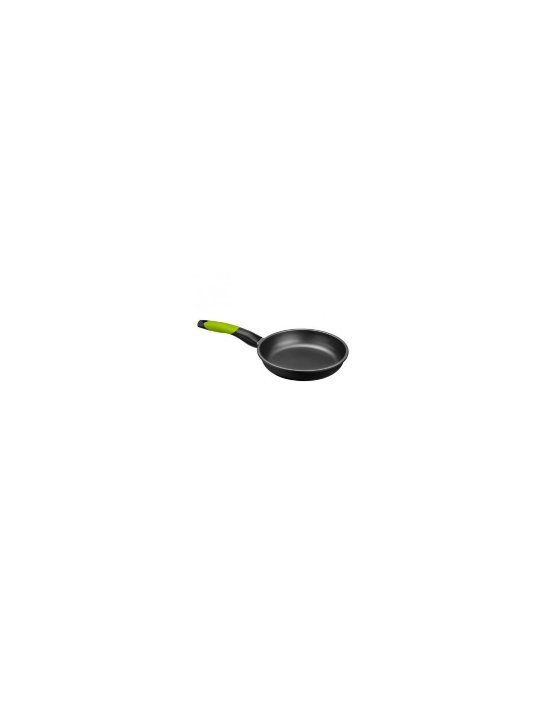 SARTEN PRIOR BRA ALUMINIO FUNDIDO TEFLÍ?N ANTIADHERENTE MANGO ERGONÍ?MICO CON SILICONA A121450