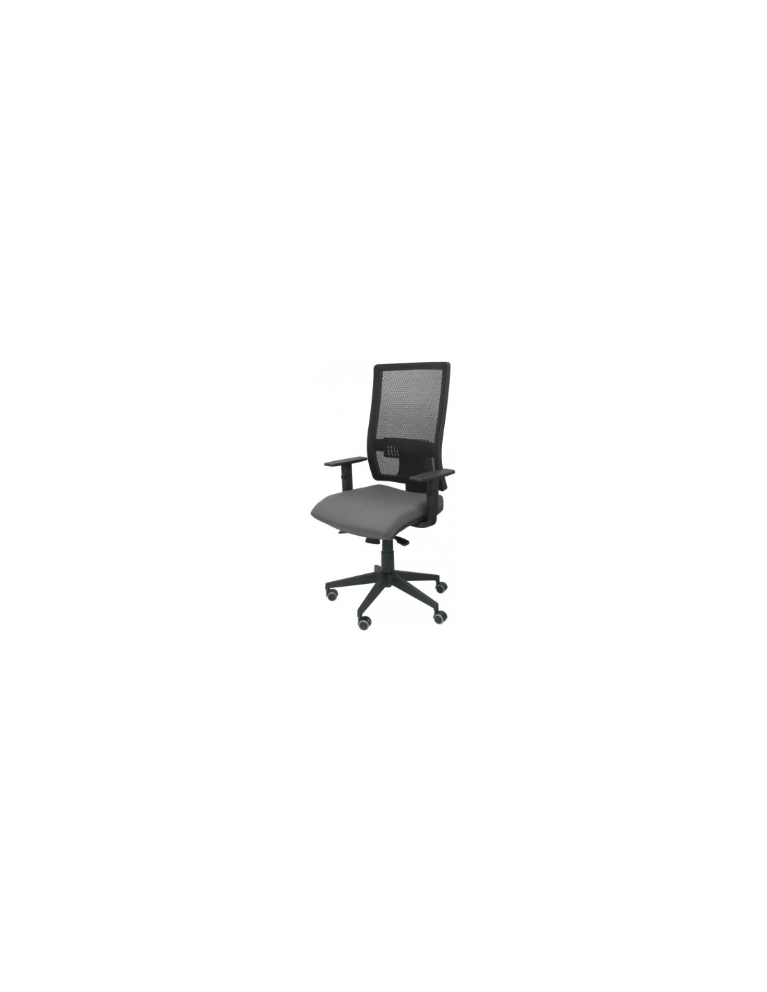 SILLA HORNA BALI SIN CABECERO GRIS CLARO 10SBALI40SC