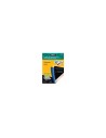 FELLOWES 54772 PACK DE 100 PORTADAS DE POLIPROPILENO NEGRAS TAMAÍ?O A4 500 MICRAS