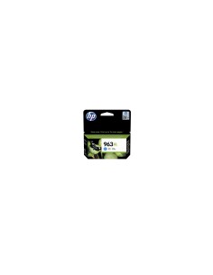 HP Cartucho de tinta Original 963XL cian de alta capacidad