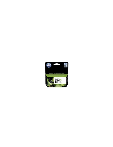 HP Cartucho de tinta Original 963XL negro de alta capacidad