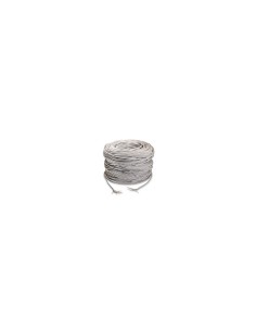 AISENS A133-0208 cable de red Gris 100 m Cat5e U/UTP (UTP)