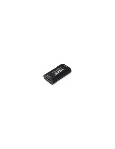 AISENS A123-0351 cambiador de género para cable HDMI Negro