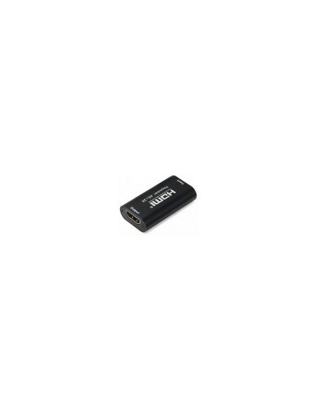 AISENS A123-0351 cambiador de género para cable HDMI Negro