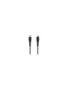 CABLE AISENS USB 2.0 USB-C MACHO A MICRO USB MACHO 3A 1M NEGRO A107-0349