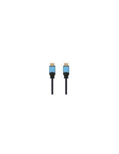AISENS Сable, HDMI, 2.0, Premium alta velocidad / HEC, 4k@60 Hz, 18