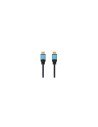 CABLE AISENS HDMI MACHO A HDMI MACHO 5M CERTIFICADO 4K HDR 60HZ PREMIUM NEGRO AZUL A120-0359