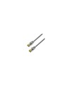 LATIGUILLO AISENS RJ45 S/FTP CAT7 10M GRIS A146-0338
