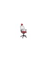 SILLA JORQUERA MALLA GRIS CABECERO FIJO ASIENTO BALI GRANATE 15SGRBALI933C