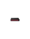 SWITCH MERCUSYS 8-PORT 10/100/1000M NEGRO MS108G