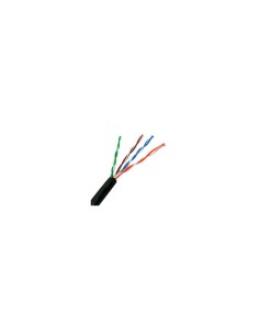 AISENS A133-0212 cable de red Negro 100 m Cat5e U/UTP (UTP)