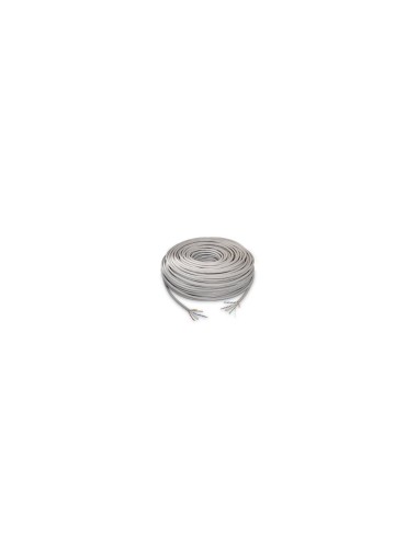 AISENS A135-0261 cable de red Gris 100 m Cat6 U/UTP (UTP)