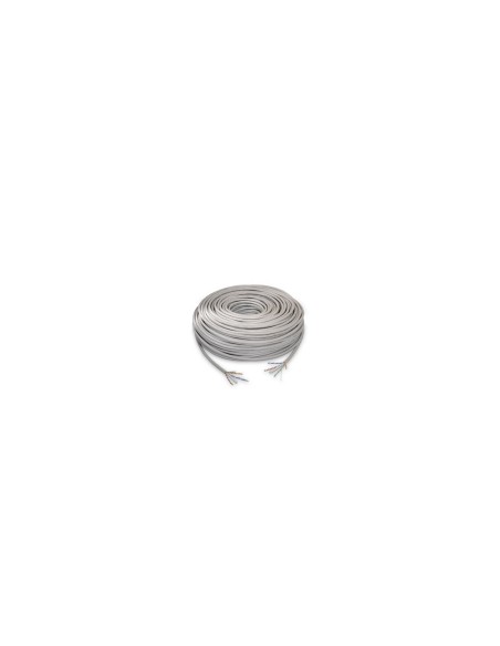 AISENS A135-0262 cable de red Gris 305 m Cat6 U/UTP (UTP)