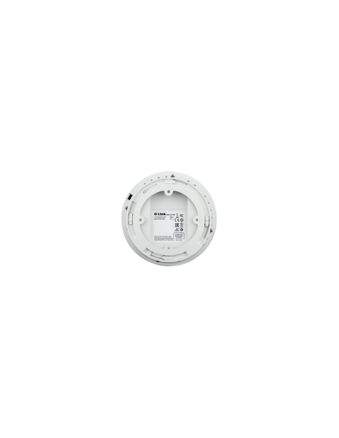 PUNTO DE ACCESO D-LINK AC1200 WIFI POE BLANCO DWL-6610AP