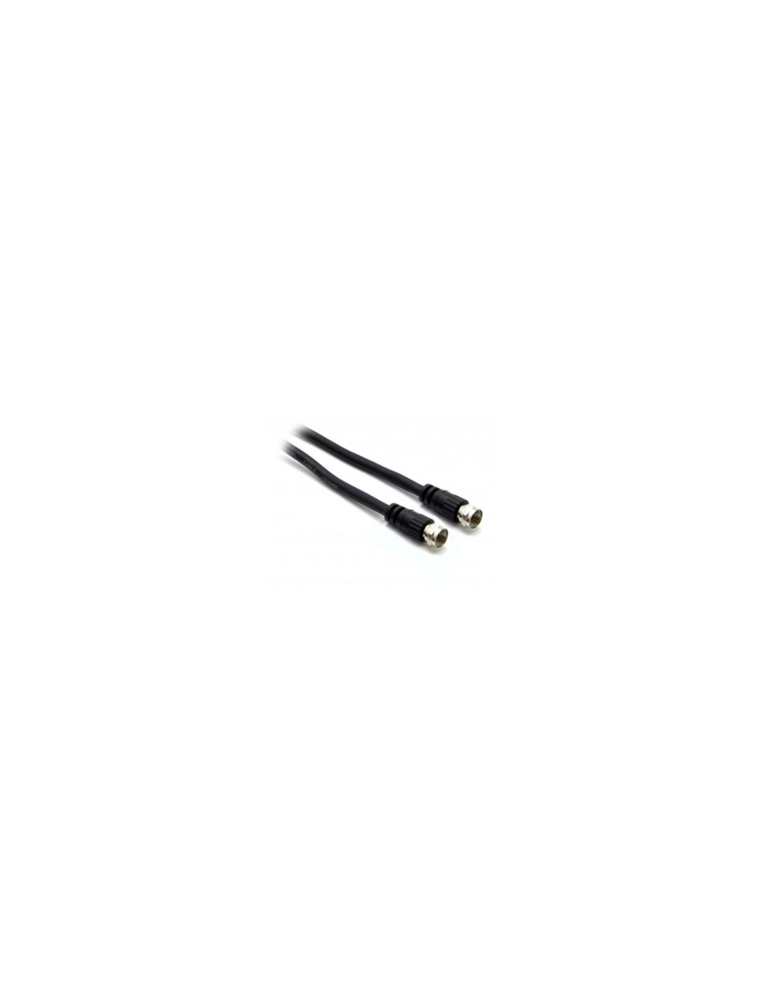 CABLE COAXIAL G&BL VL502 SATELITE F MACHO F MACHO 2M NEGRO 644