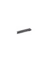 EQUIP 326524 PATCH PANEL CAT6A APANTALLADO 24 PUERTOS NEGRO