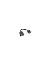 SPLITTER LANBERG VGA MACHO A 2X VGA HEMBRA NEGRO 20CM AD-0020-BK