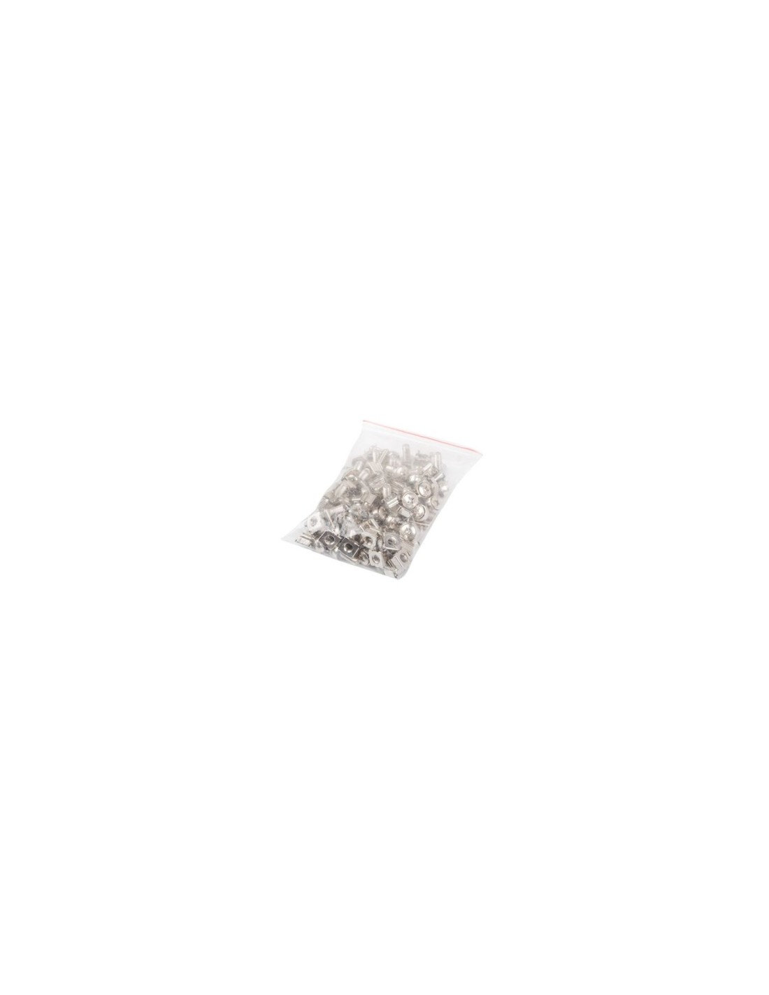 KIT 20 UNIDADES TORNILLERIA LANBERG PARA ARMARIO RACK 19P AK-1303-S