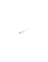 LATIGUILLO EQUIP RJ45 UTP CAT6A LIBRE HALOGENOS LSOH 3M BLANCO 603004