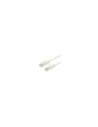 LATIGUILLO EQUIP RJ45 UTP CAT6A LIBRE HALOGENOS LSOH 20M BLANCO 603009