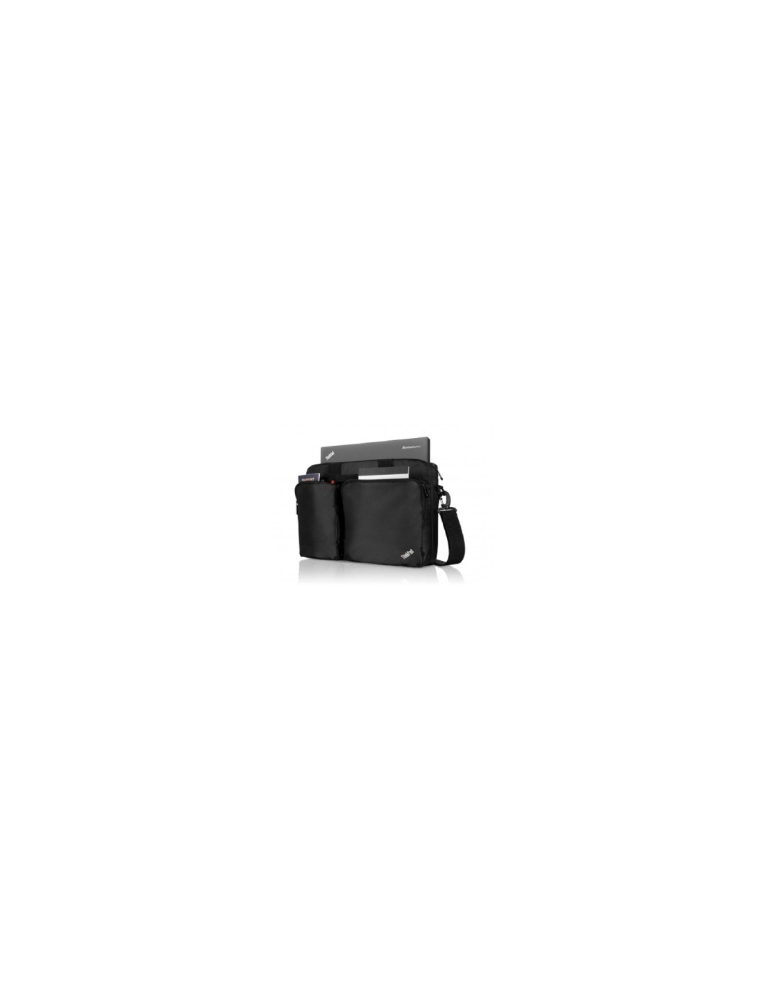 MALETIN LENOVO THINKPAD 14.1P 3 EN 1 MALETIN BANDOLERA O MOCHILA NEGRO 4X40H57287