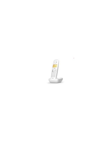 TELEFONO GIGASET INALAMBRICO A270 BLANCO S30852-H2812-D202