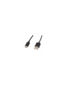 CABLE LANBERG USB 2.0 MACHO A USB TIPO-C MACHO 1M NEGRO CA-USBO-10CC-0010-BK