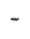 PUNTO DE ACCESO MIKROTIK HAP AC LITE TOWER CPU 650MHZ 5X LAN 10/100 ANTENAS 2/1.5DBI USB ROUTEROS NEGRO RB952UI-5AC2ND-TC