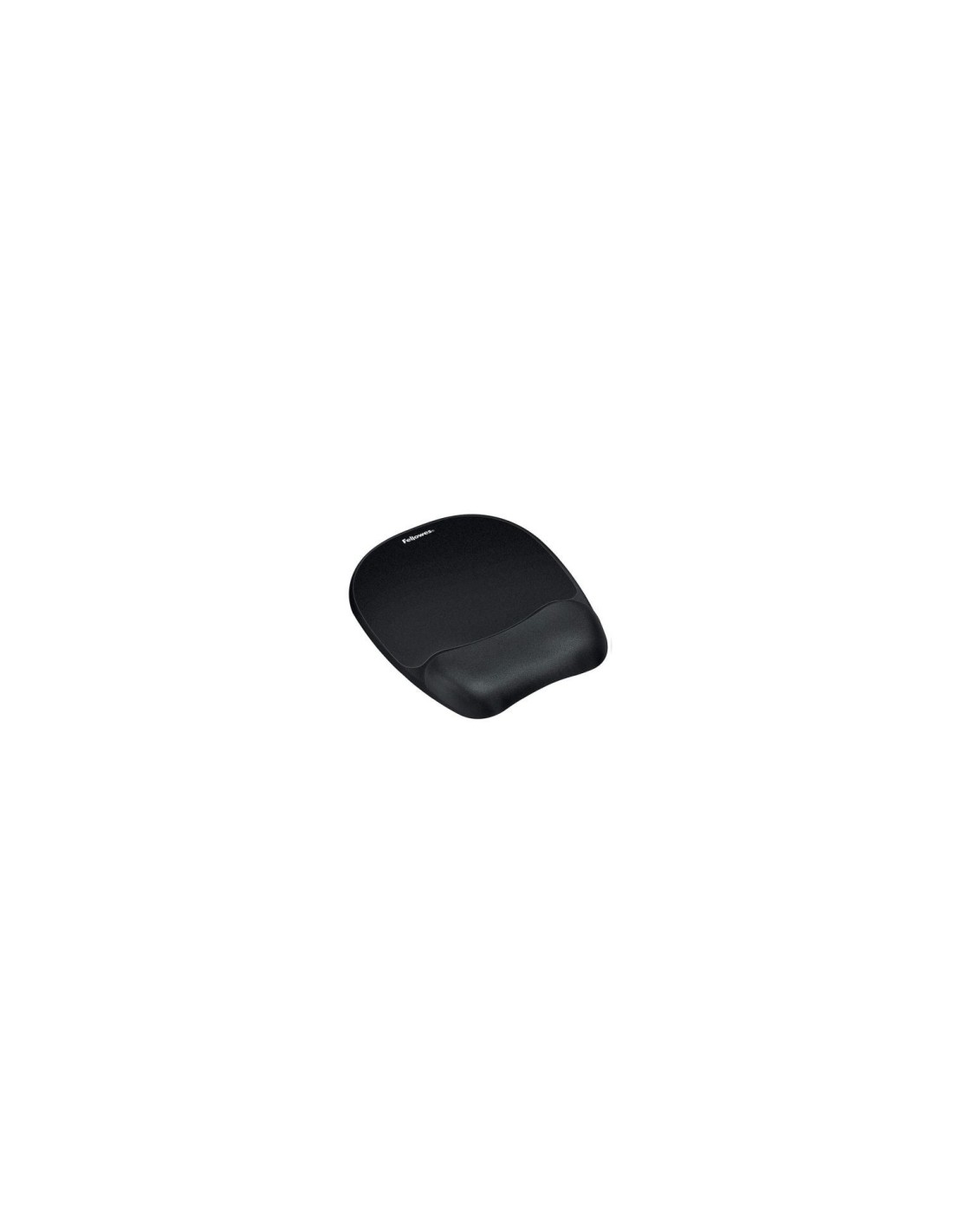 FELLOWES 9176501 ALFOMBRILLA REPOSAMUÍ?ECAS DE ESPUMA MEMORY FOAM NEGRO
