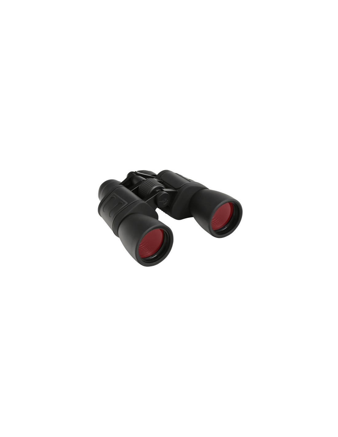 PLATINET PRISMATICOS ZOOM 10 x LENTE 50MM