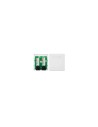 ROSETA DE SUPERFICIE NANOCABLE PARA RJ45 CAT6 UTP 2 TOMAS BLANCO 10.21.1502