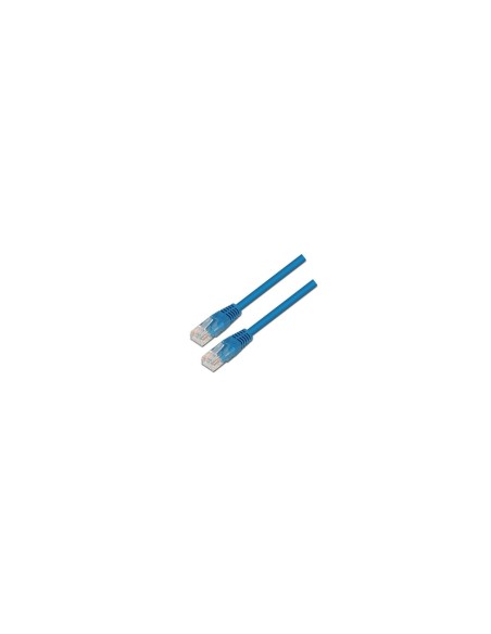 AISENS A133-0192 cable de red Azul 2 m Cat5e U/UTP (UTP)