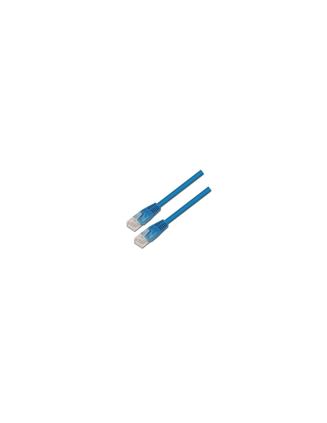 LATIGUILLO DE RED AISENS RJ45 UTP CAT5E 2M AZUL A133-0192