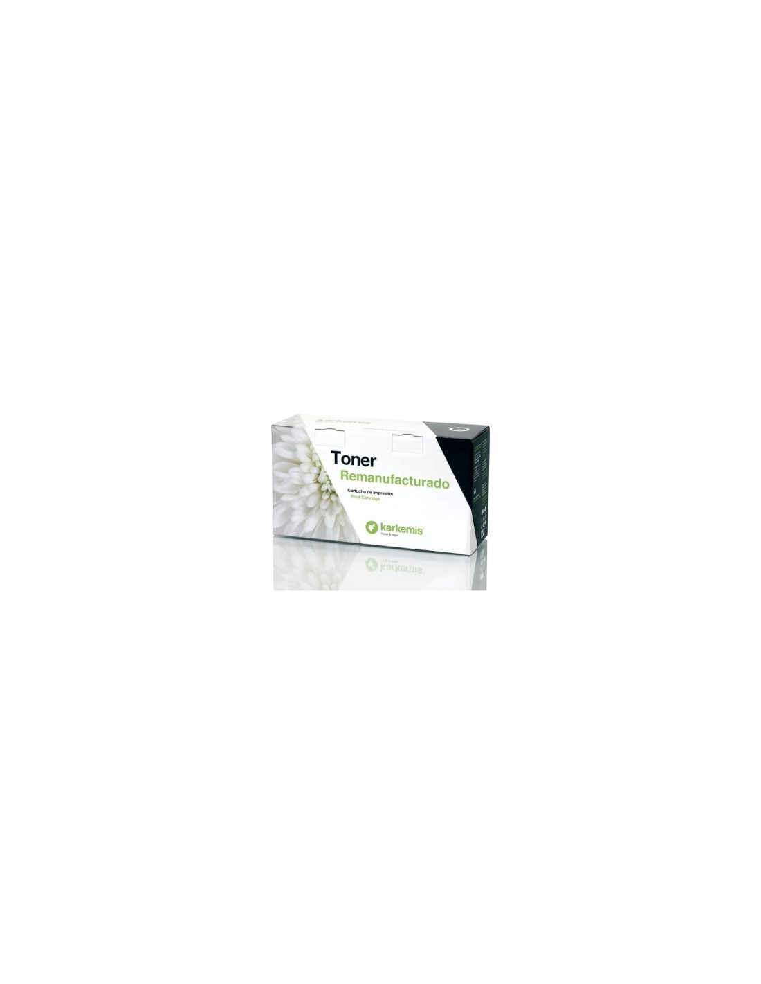 TONER KARKEMIS RECICLADO HP LASER CF411X 410X 5000PAG CIAN 10050382