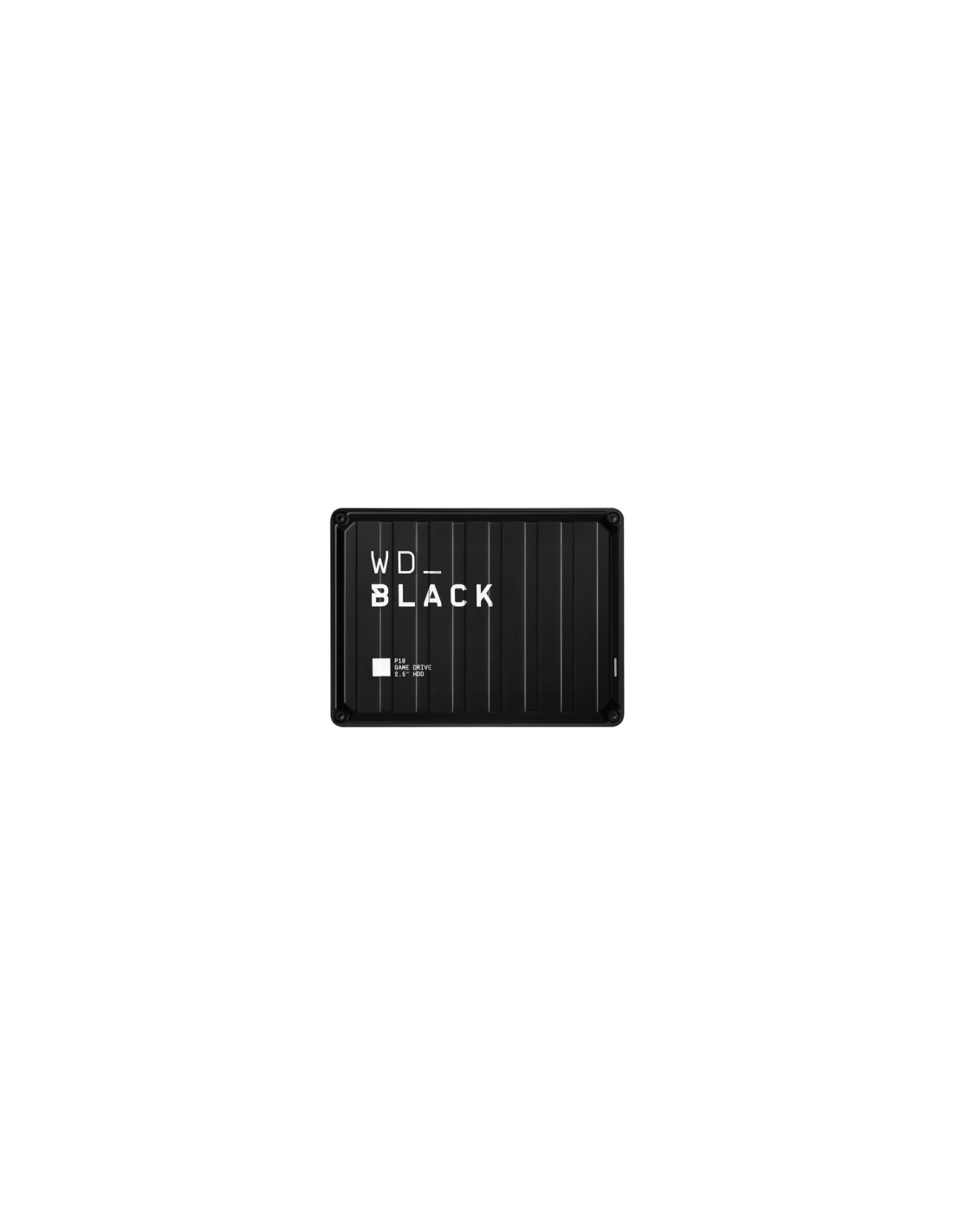 WESTERN DIGITAL P10 GAME DRIVE DISCO DURO 2.5 5TB NEGRO WDBA3A0050BBK-WESN