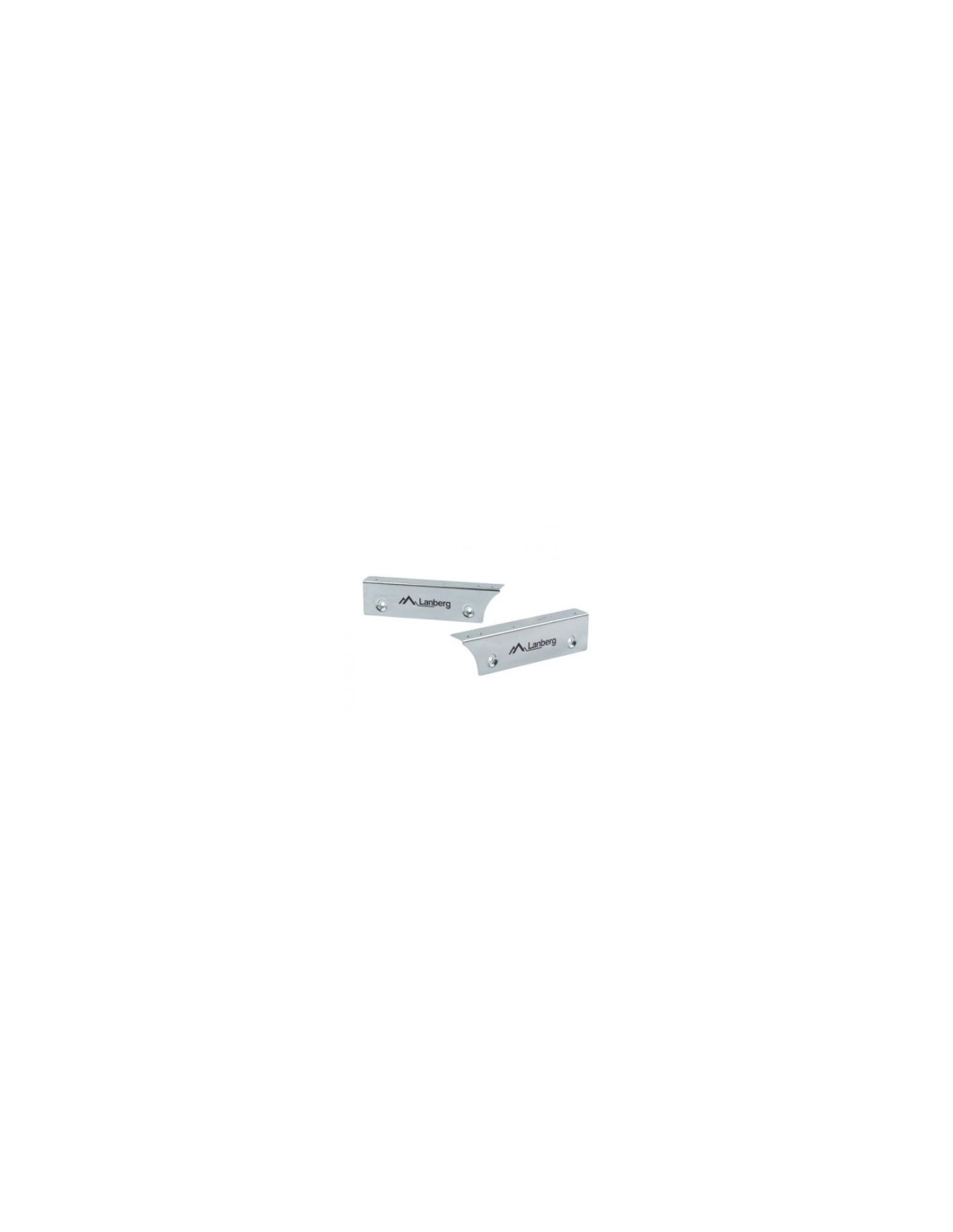 ADAPTADOR METALICO LANBERG PARA BAHIA DE 3.5P PERMITE INSTALAR 1 DISCO 2.5P INCLUYE TORNILLERIA IF-35-25