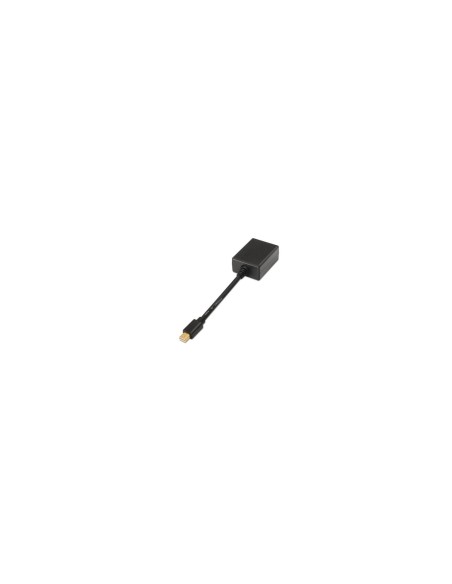 AISENS A125-0135 adaptador de cable de vídeo 0,15 m Mini DisplayPort