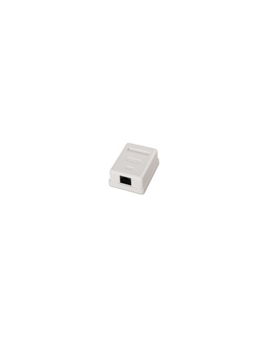 AISENS A138-0296 caja de conexiones de red Cat5e Blanco