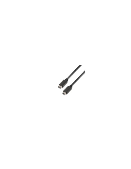 AISENS A107-0058 cable USB USB 2.0 3 m USB C Negro