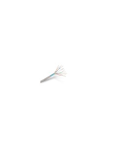 AISENS A136-0281 cable de red Gris 100 m Cat6 F/UTP (FTP)