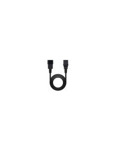Nanocable Cable alimentación CPU, C13/H-C14/M, negro, 3.0m