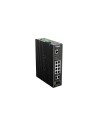 SWITCH INDUSTRIAL D-LINK DIS-200G-12PS 8 PTOS GIGABIT 2 PTOS SFP NEGRO DIS-200G-12PS