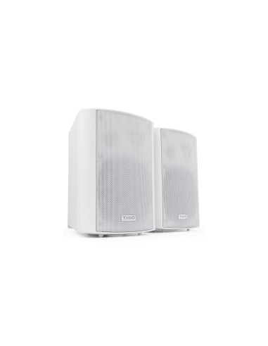 TooQ TQOWS-01W Altavoces autoamplificados de pared