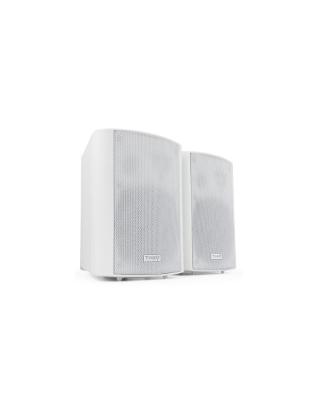 TooQ TQOWS-01W Altavoces autoamplificados de pared