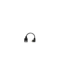 AISENS A101-0034 cable USB USB 2.0 0,15 m Mini-USB B USB A Negro 2