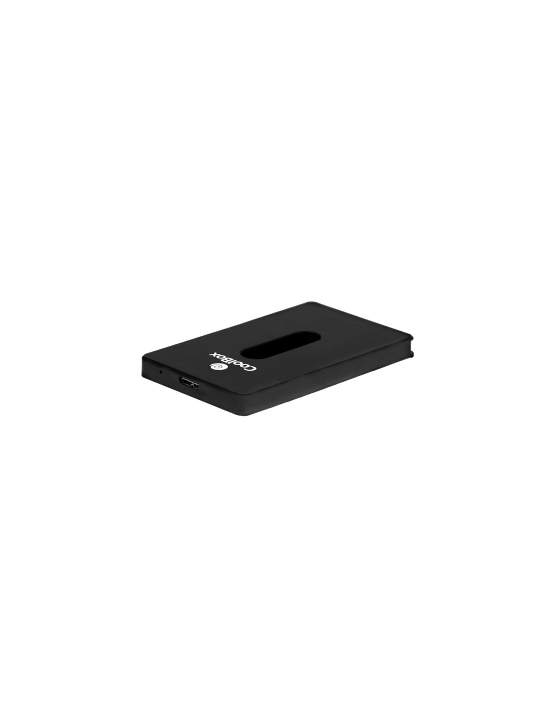 CAJA 2.5 COOLBOX SCS-2533 SSD USB 3.0 NEGRO COO-SCS-2533