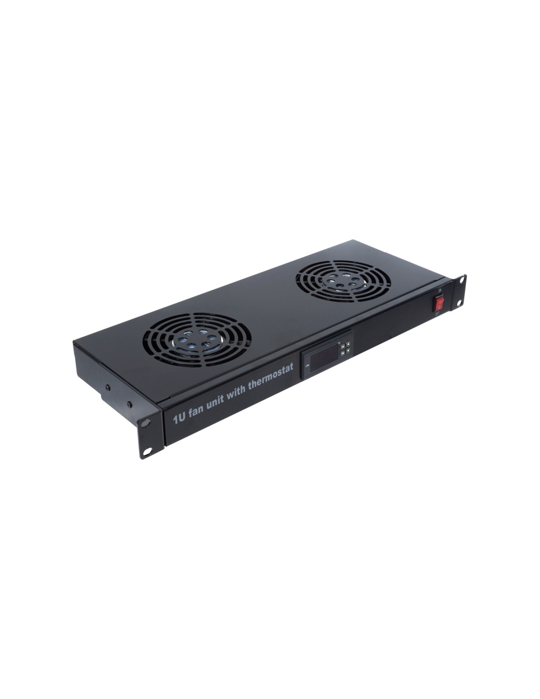 TERMOSTATO AITEN DATA 2 VENTILADORES 1U 80.02.0301