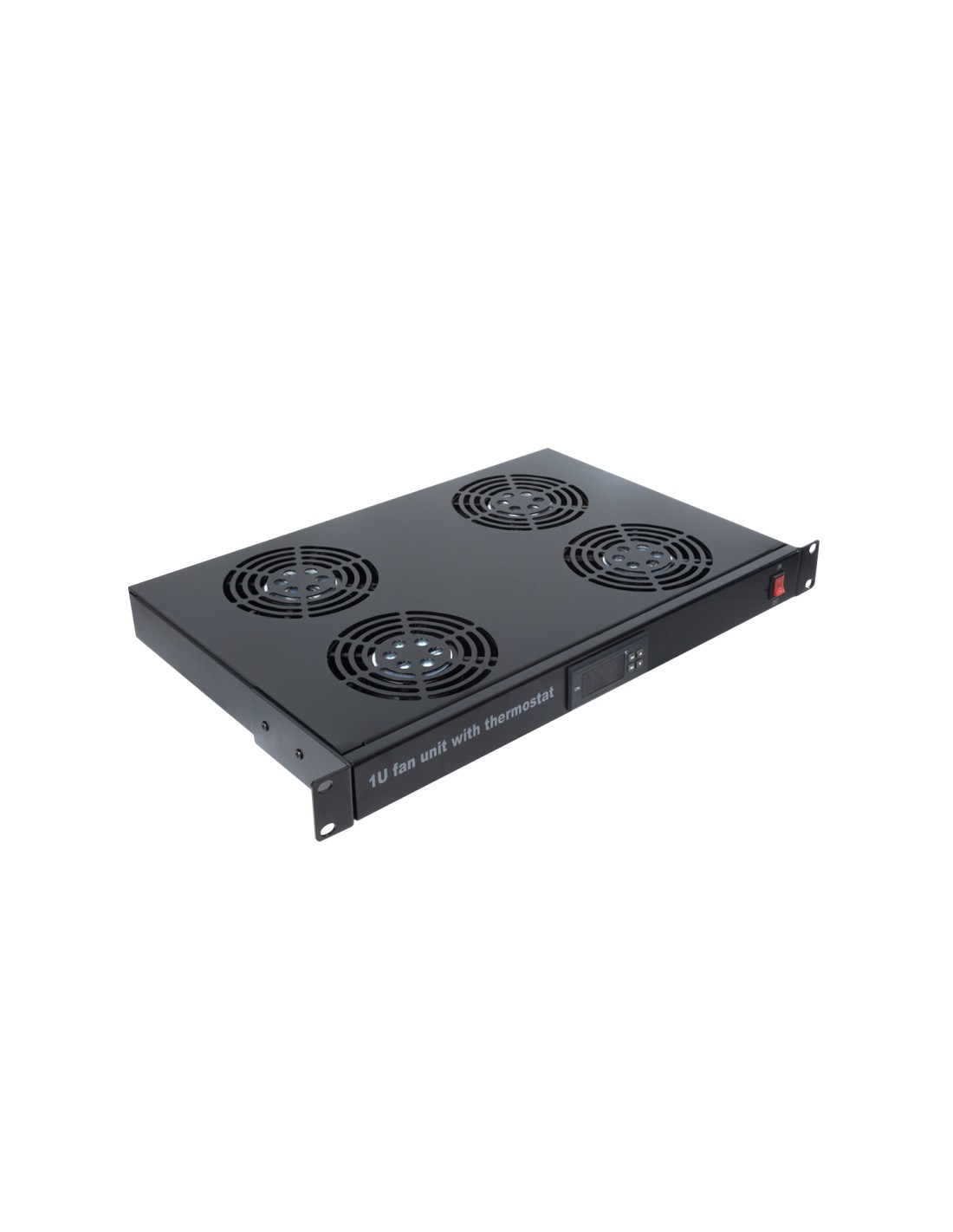 TERMOSTATO AITEN DATA 4 VENTILADORES 1U 80.04.0301