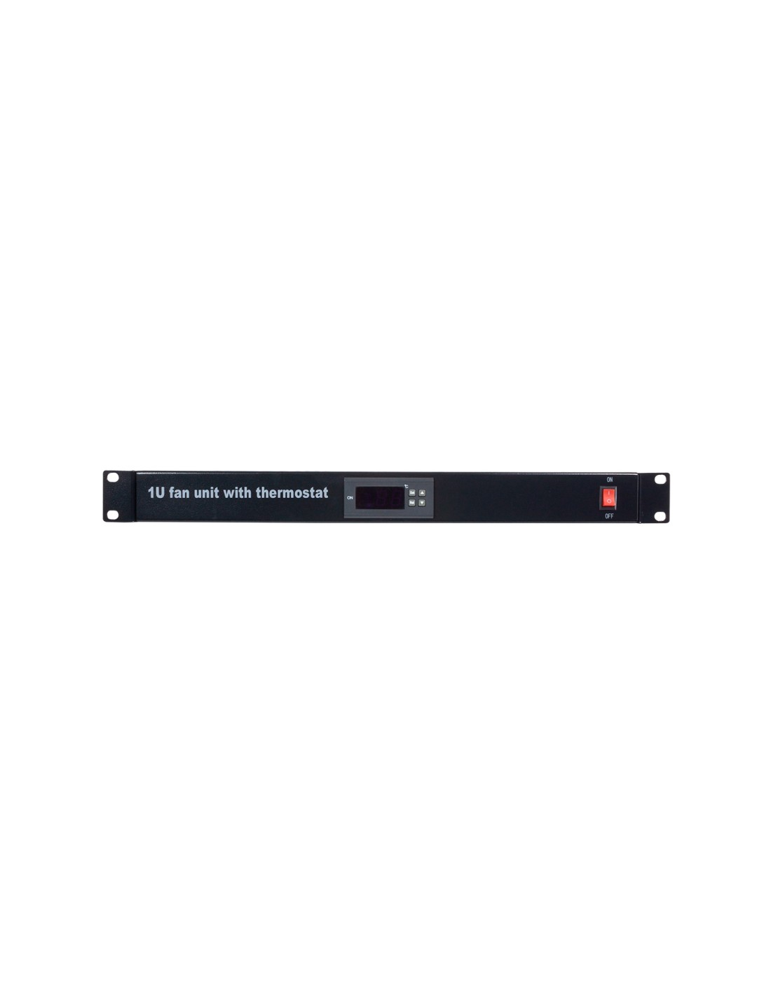 TERMOSTATO AITEN DATA 4 VENTILADORES 1U 80.04.0301